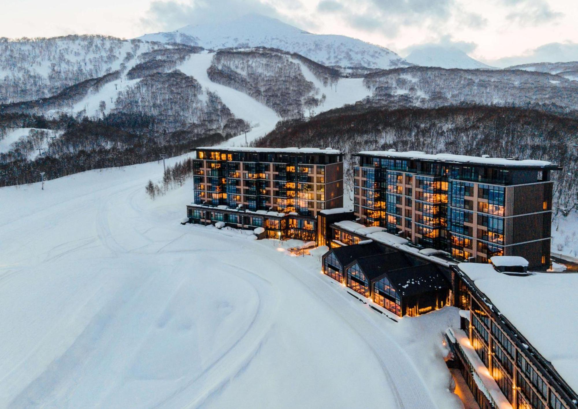 Hotel Park Hyatt Hanazono Niseko